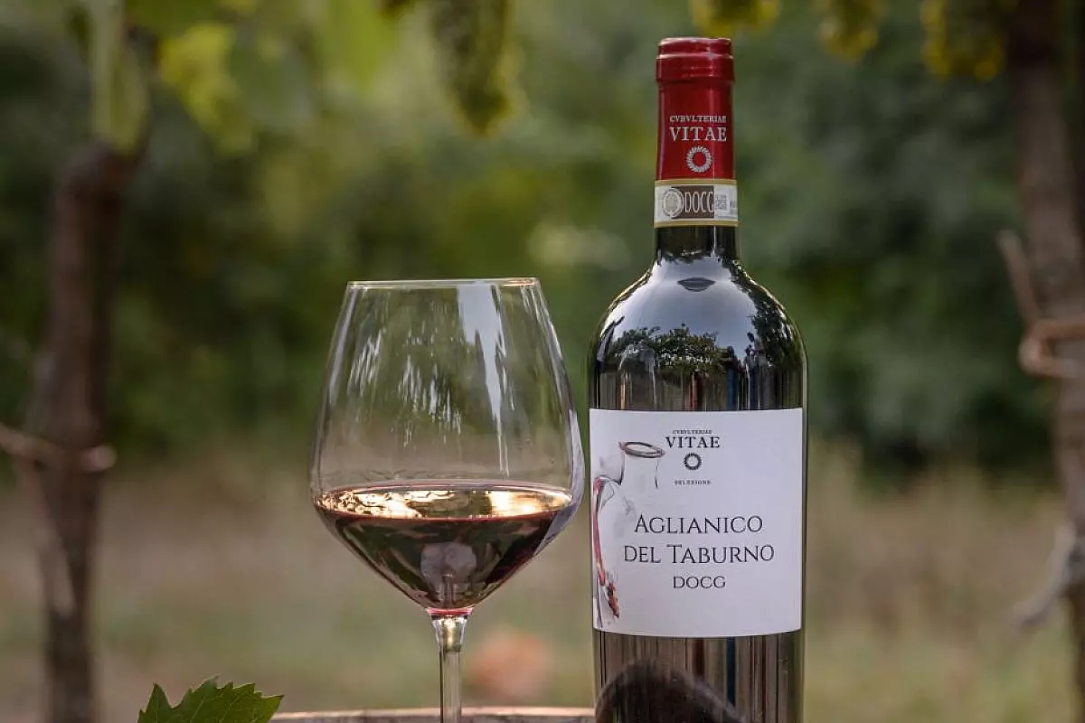 Aglianico del Taburno DOCG