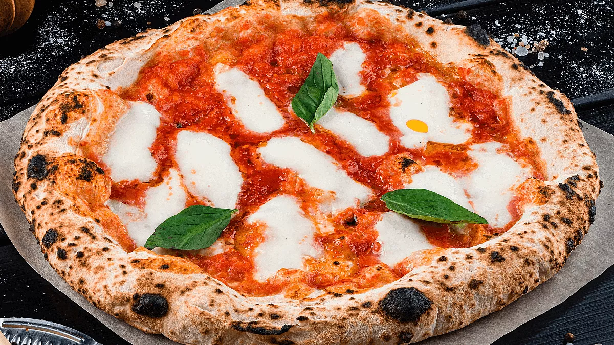 La Citta della Pizza a Roma per l'ultima tappa del 2023