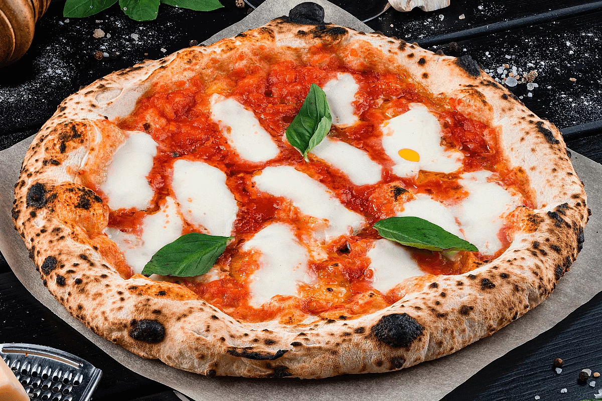 La Citta della Pizza a Roma per l'ultima tappa del 2023