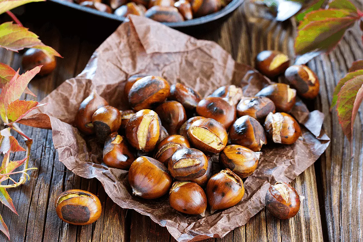 Festa delle castagne e del miele di castagno in provincia di Udine fino al 22 ottobre