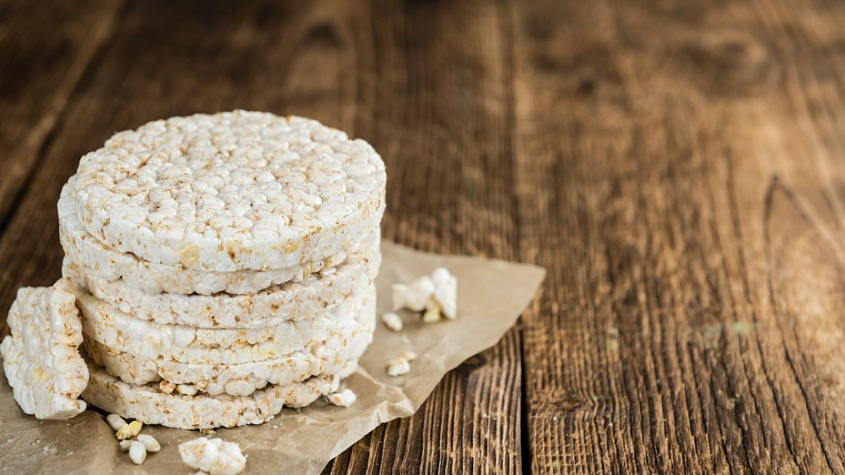 Le gallette di riso sono davvero salutari? C'è qualcosa che ancora non ...