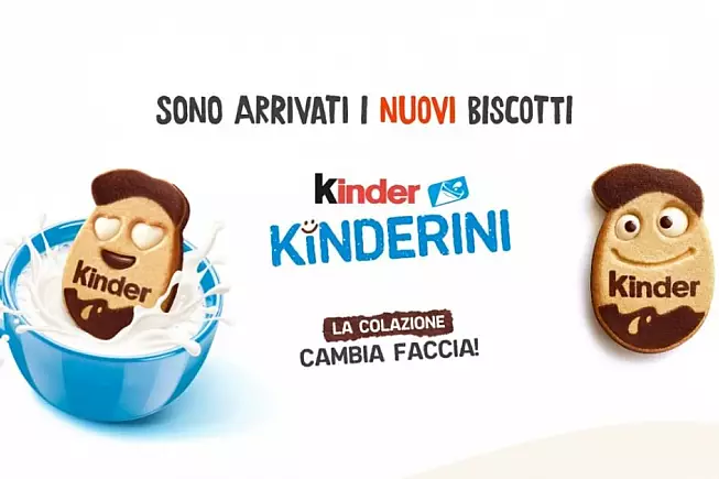 Crediti foto: sito Kinder