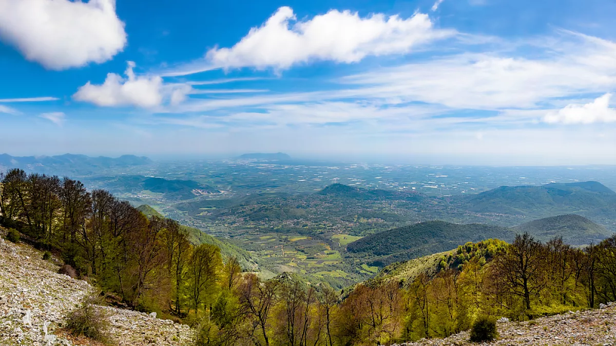 Monte,Semprevisa,(italy) - Monti Lepini 