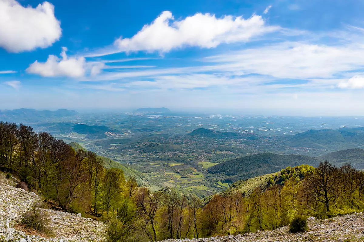 Monte,Semprevisa,(italy) - Monti Lepini 