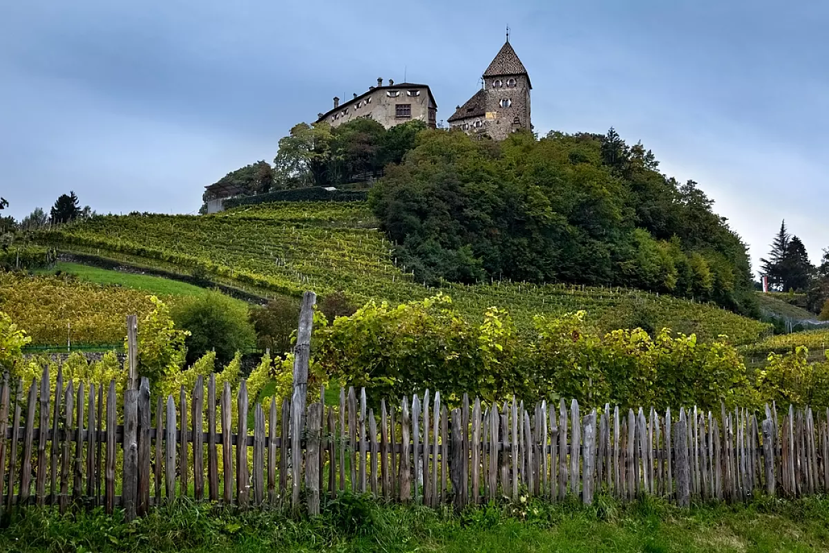 Nalles Strada del Vino Alto Adige