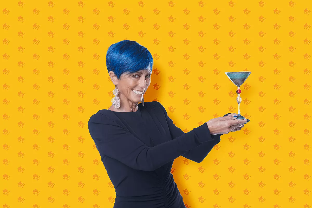 Paola Mencarelli, organizzatrice della Venice Cocktail Week