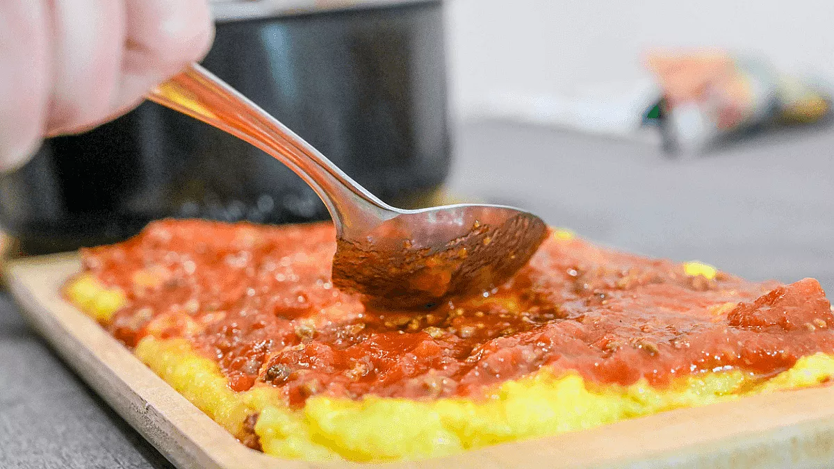 Sagra della Polenta a Nerola