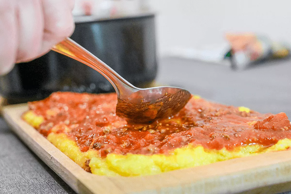 Sagra della Polenta a Nerola