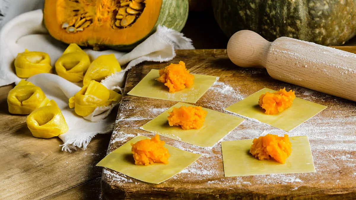Sagra della zucca e del cappellaccio ferrarese IGP