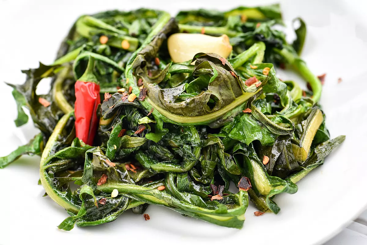 Cicoria,Ripassata,