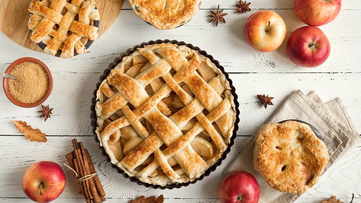 crostata della nonna