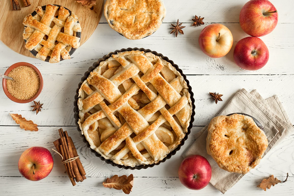 crostata della nonna