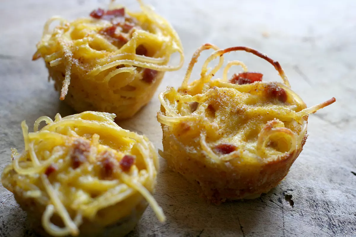 cucina del riciclo