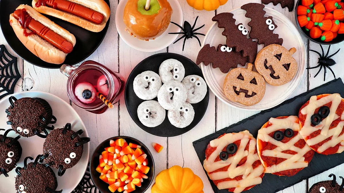Dolcetti Halloween