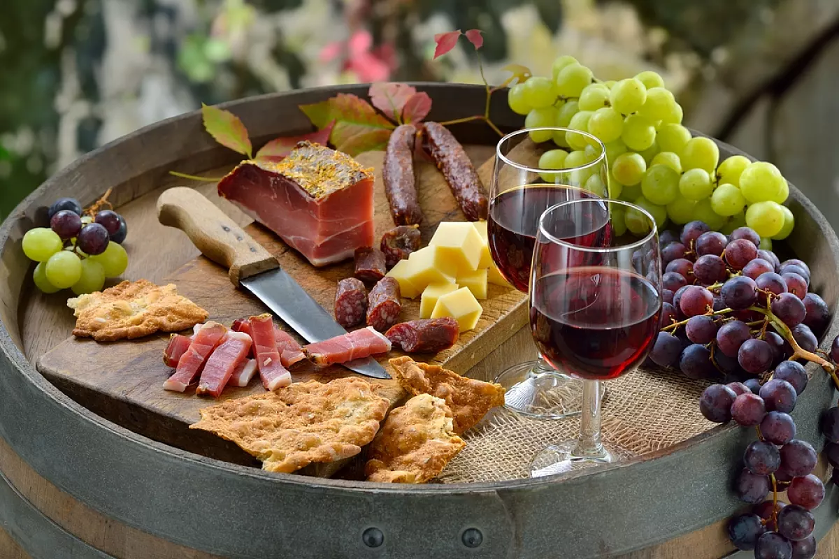 esperienze sulla Strasda del Vino Alto Adige