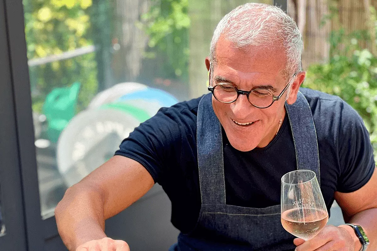 apertura del ristorante di Max mariola a Milano, zona Brera