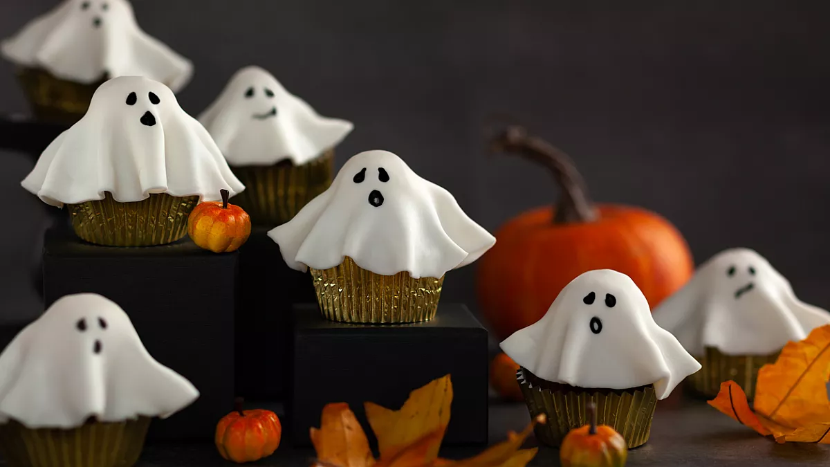 muffin fantasma