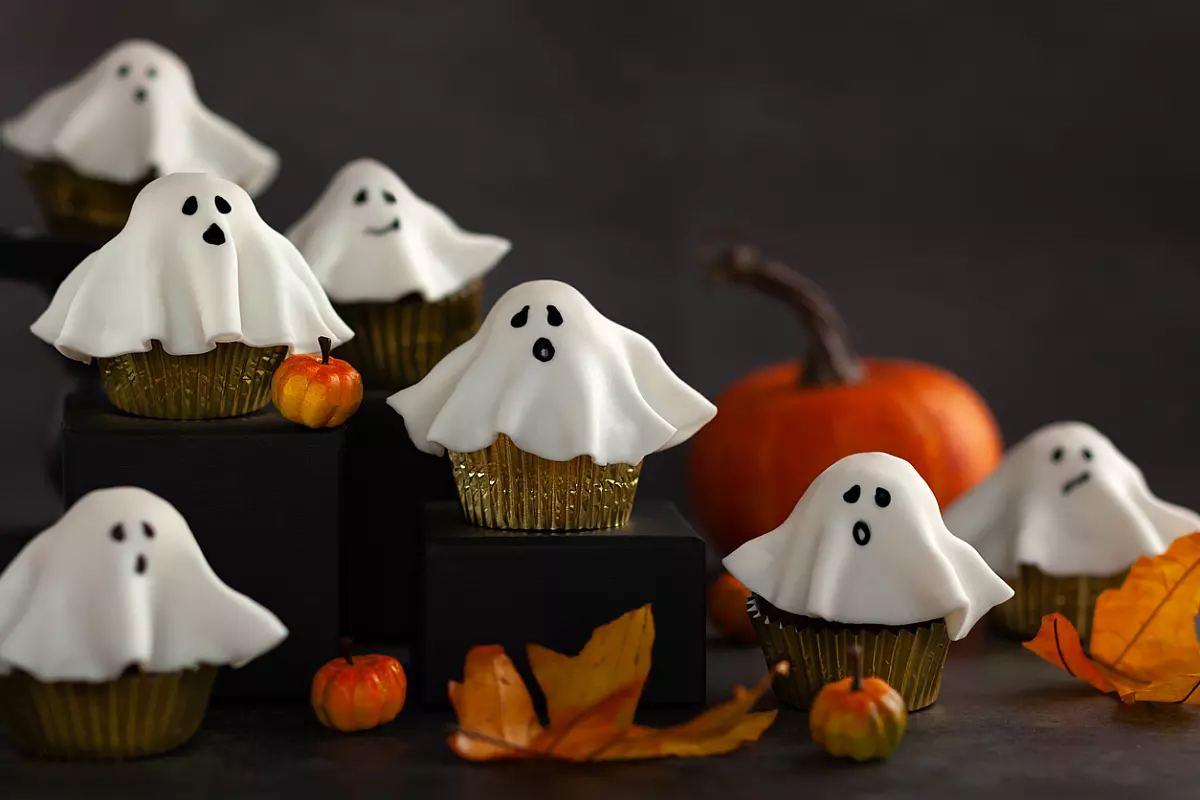 muffin fantasma