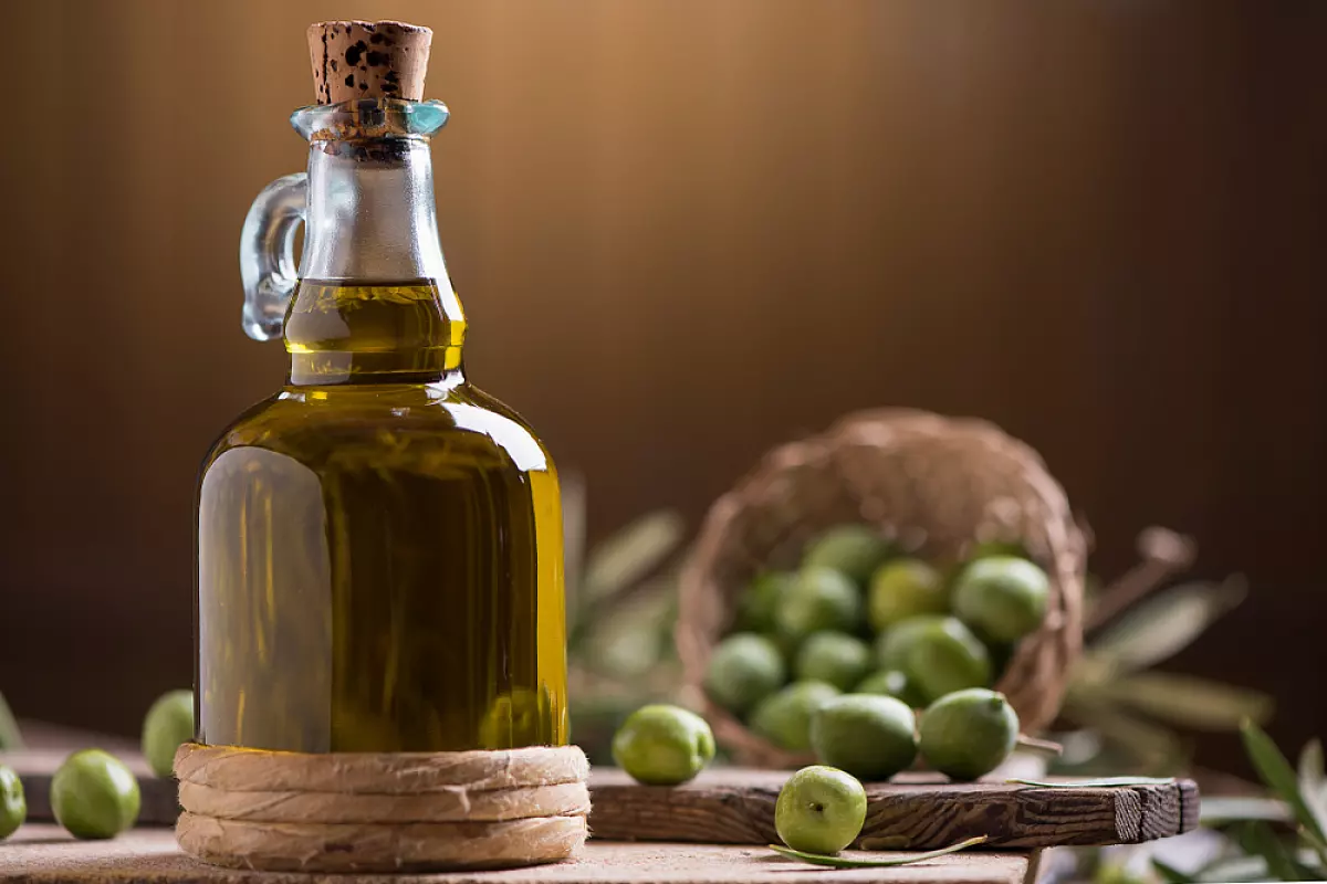 Olio extravergine di oliva