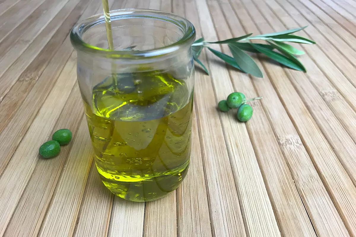 Olio extravergine d'oliva