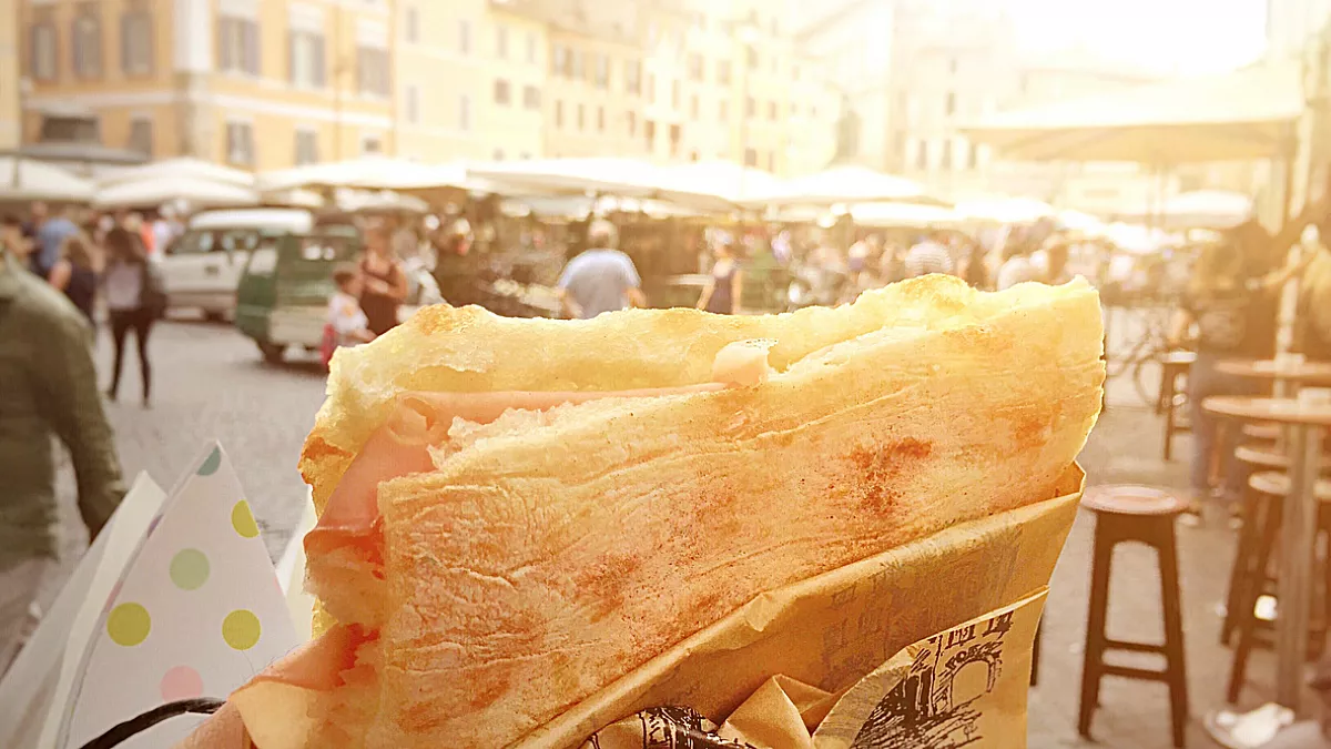 Cosa mangiare a Roma con 5 euro