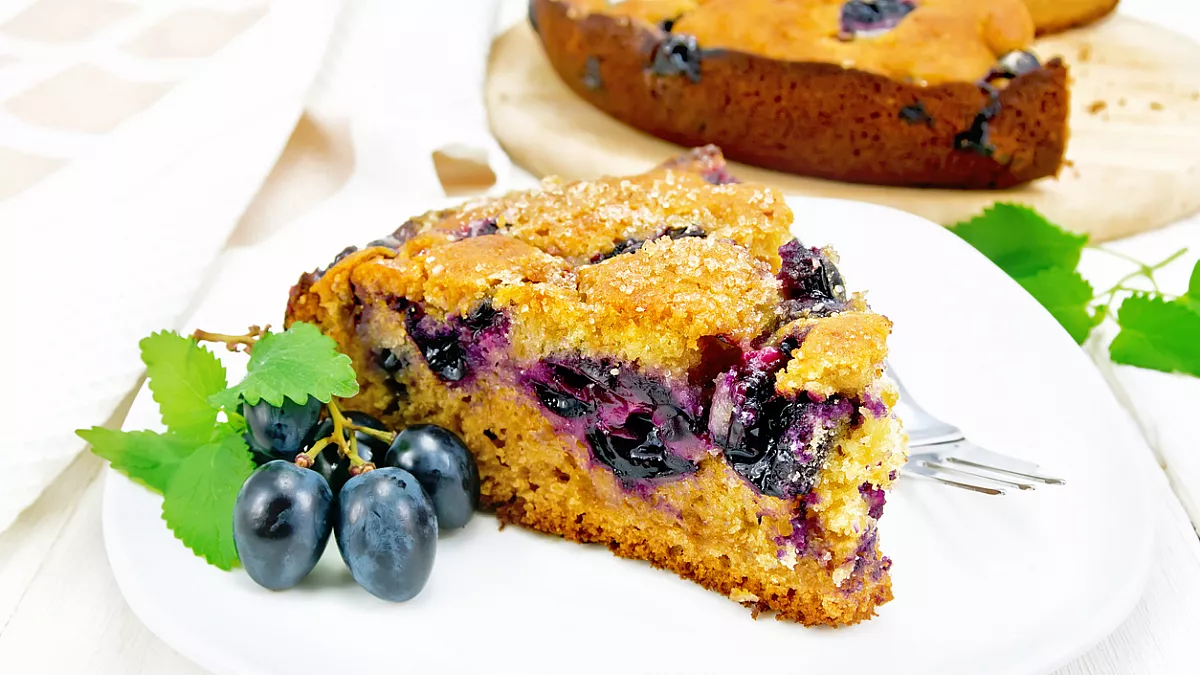 Torta Bertolina