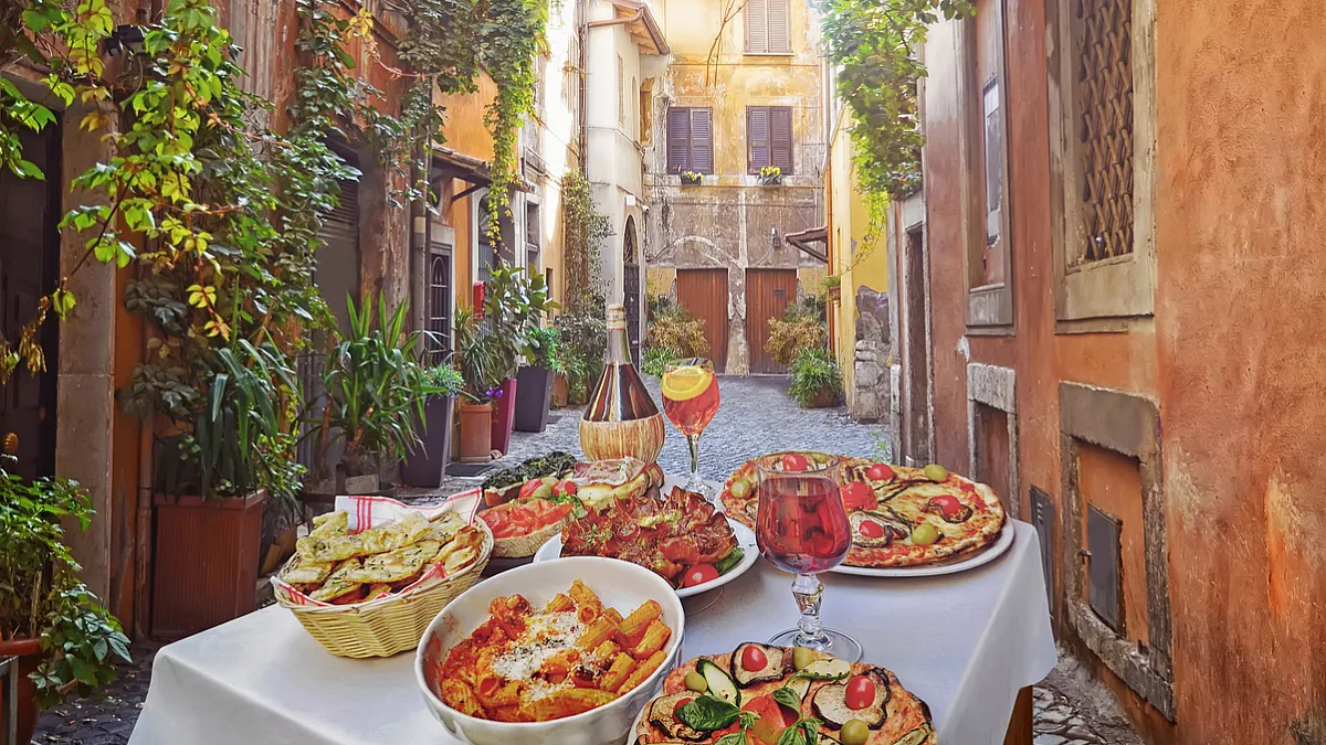 trattorie italiane
