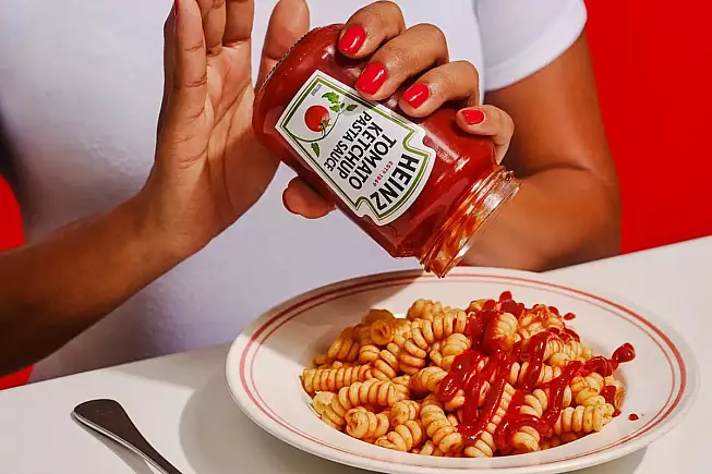 Tomato Ketchup Pasta Sauce