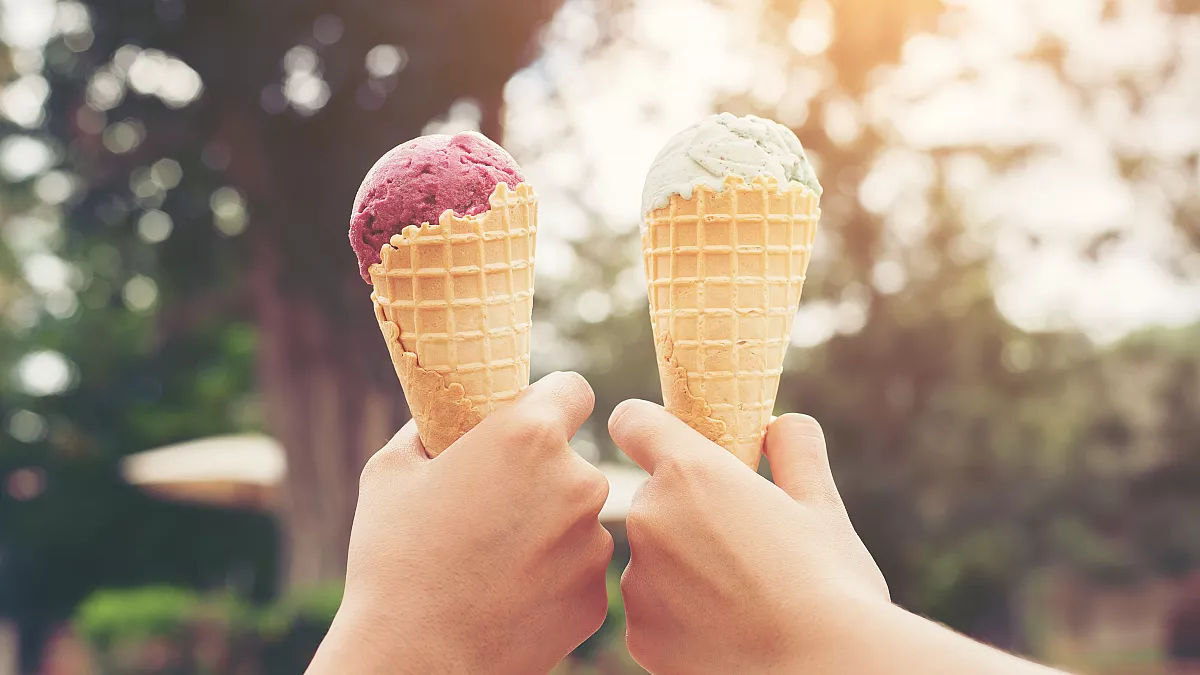 Il gelato sfida il cambiamento climatico vendite in aumento e stagione prolungata
