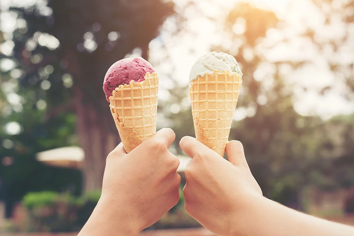 Il gelato sfida il cambiamento climatico vendite in aumento e stagione prolungata