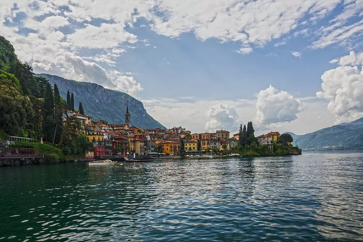 Lago Como