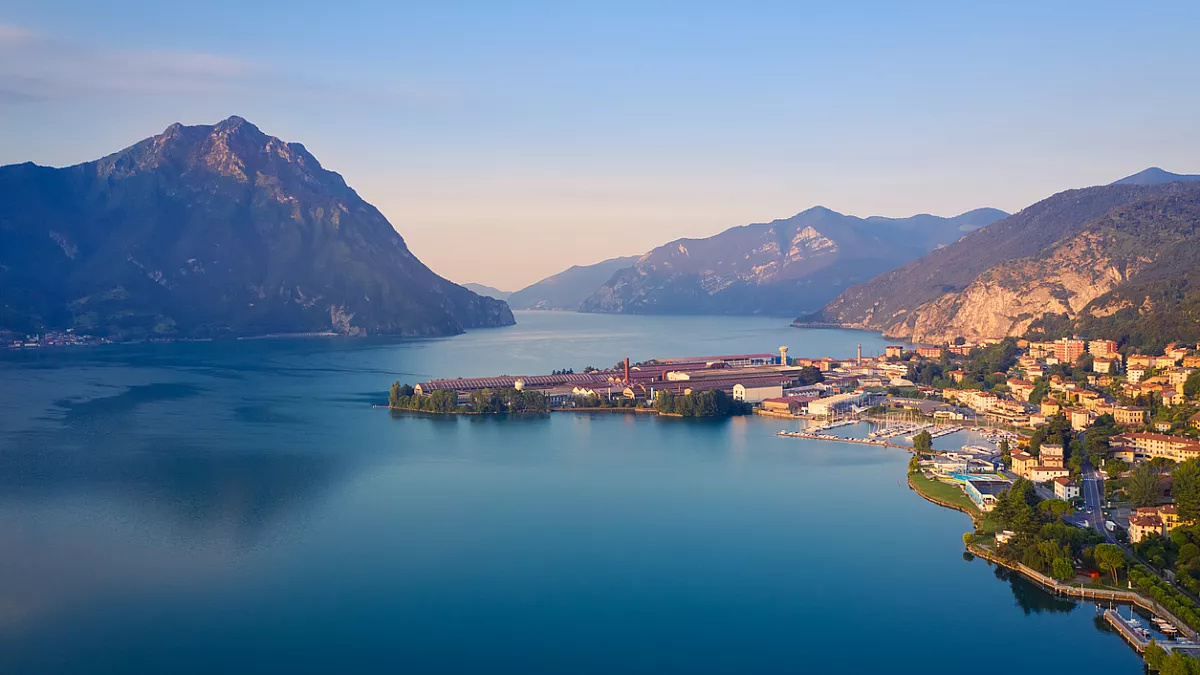 Lago Iseo 