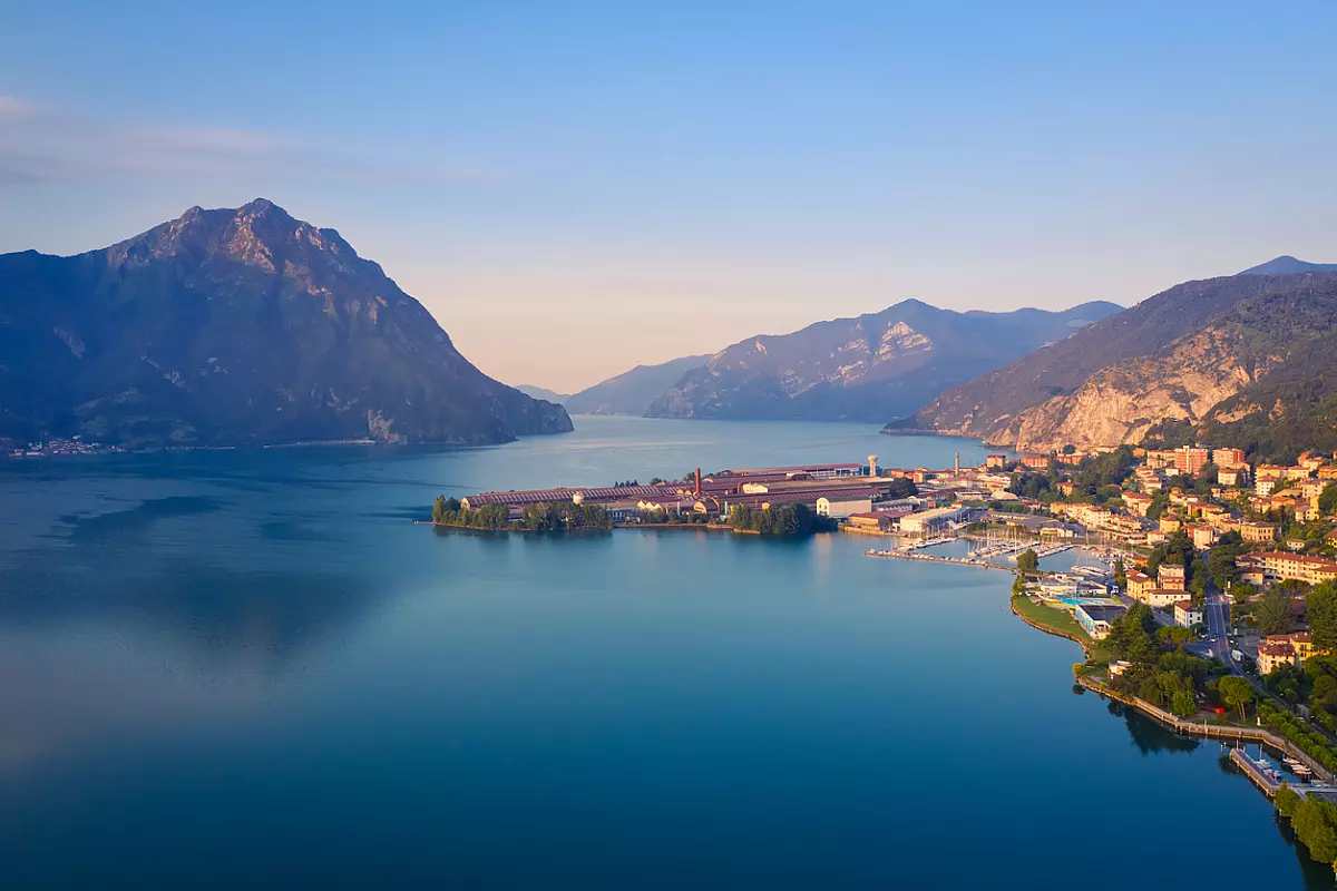 Lago Iseo 