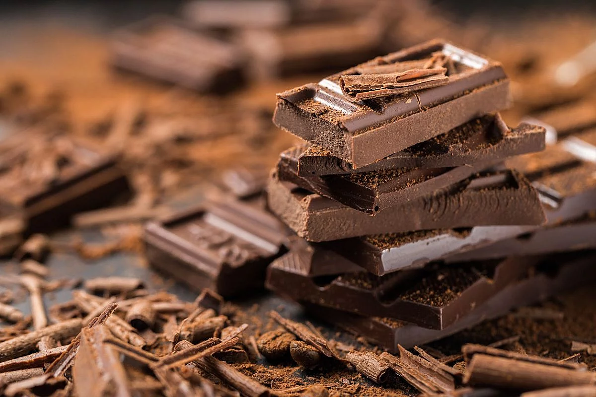 Lo scandalo più dolce dell'anno è servito ecco cosa è stato trovato in queste tavolette di cioccolato