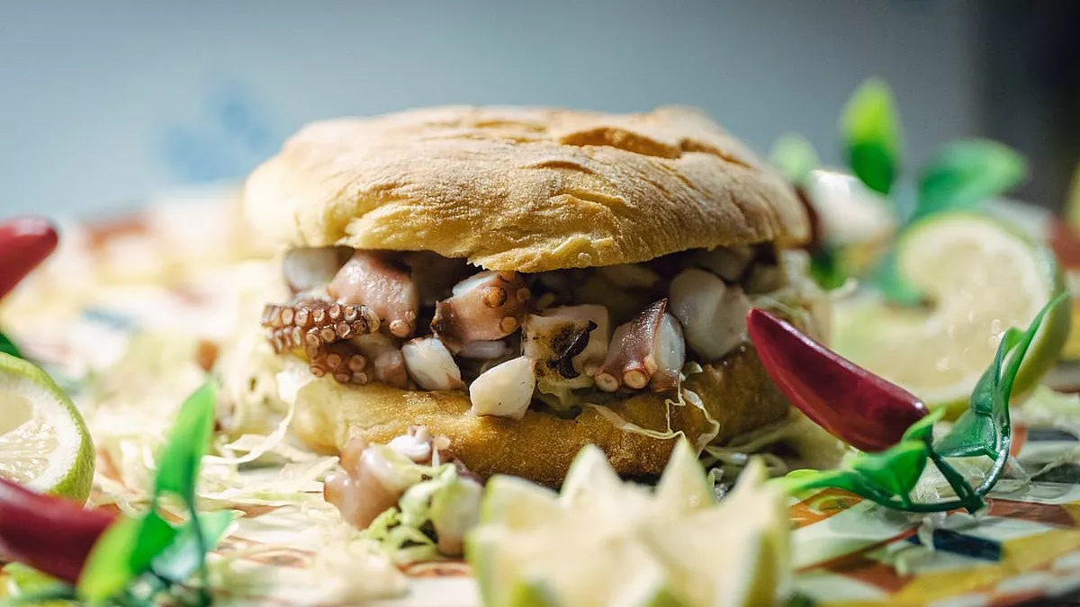 Giardini Naxos Street food fest novembre 2023