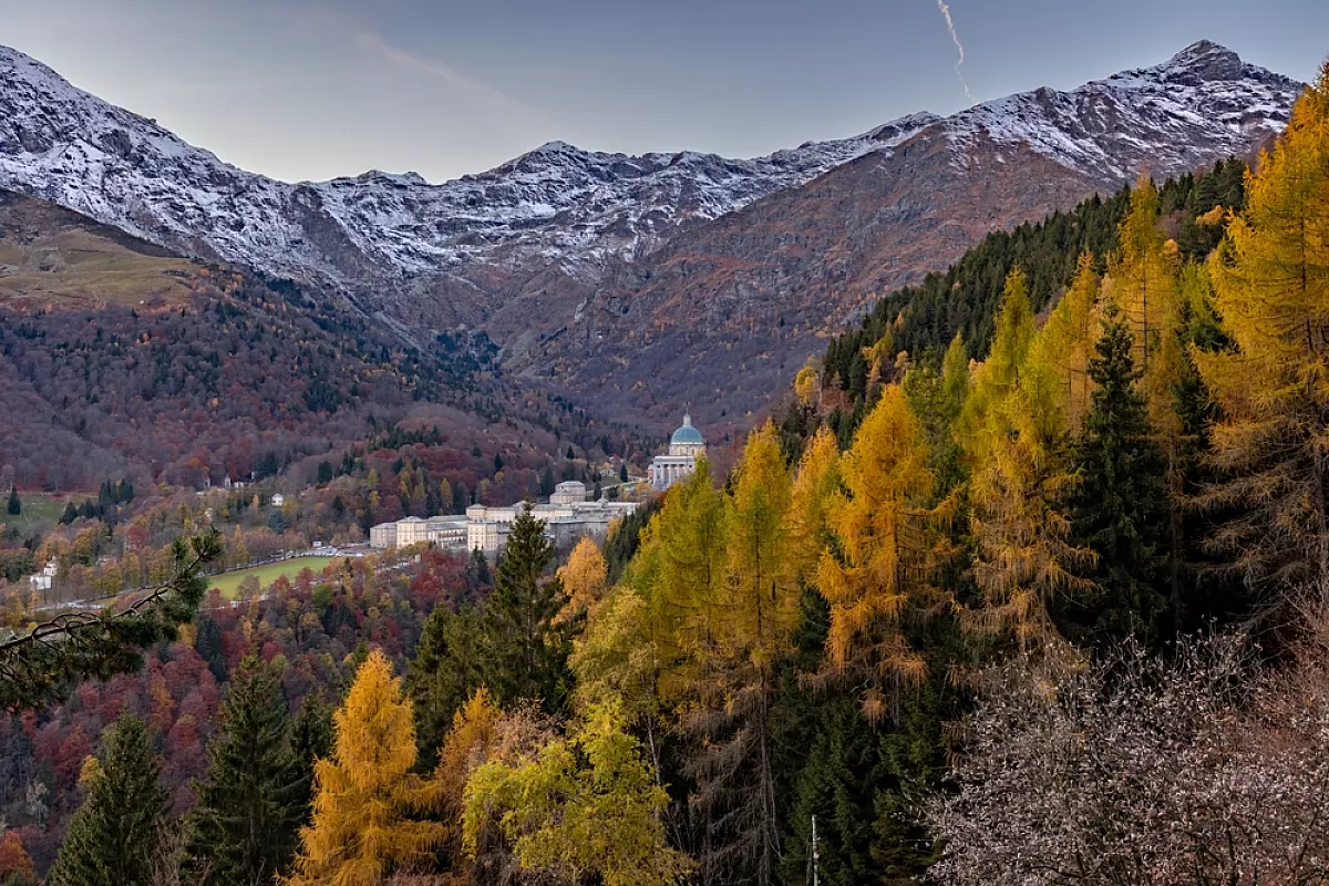 Montagne biellesi Oropa