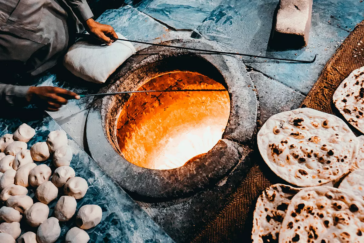 Pane Naan
