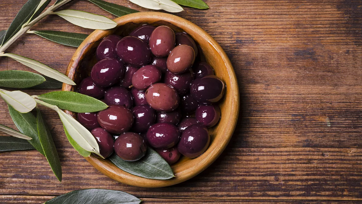 Olive Gaeta DOP