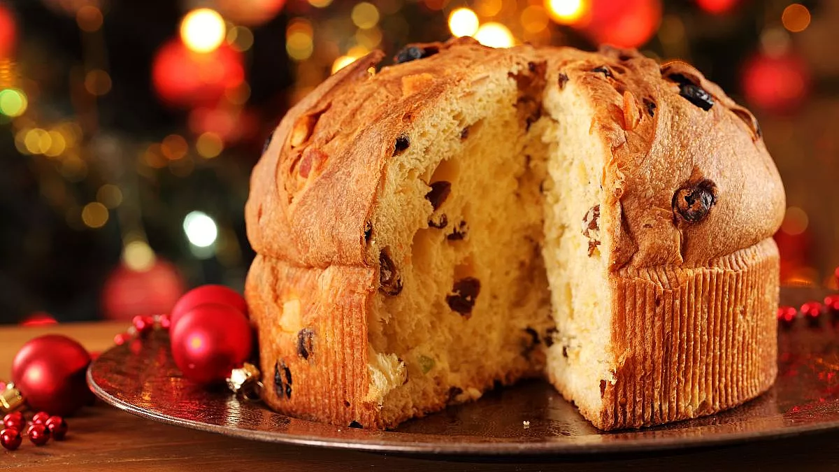 origini panettone