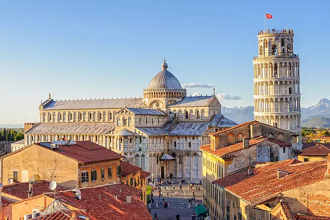 Pisa dove mangiare