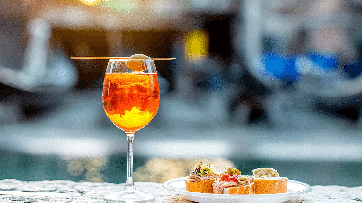 aperitivo