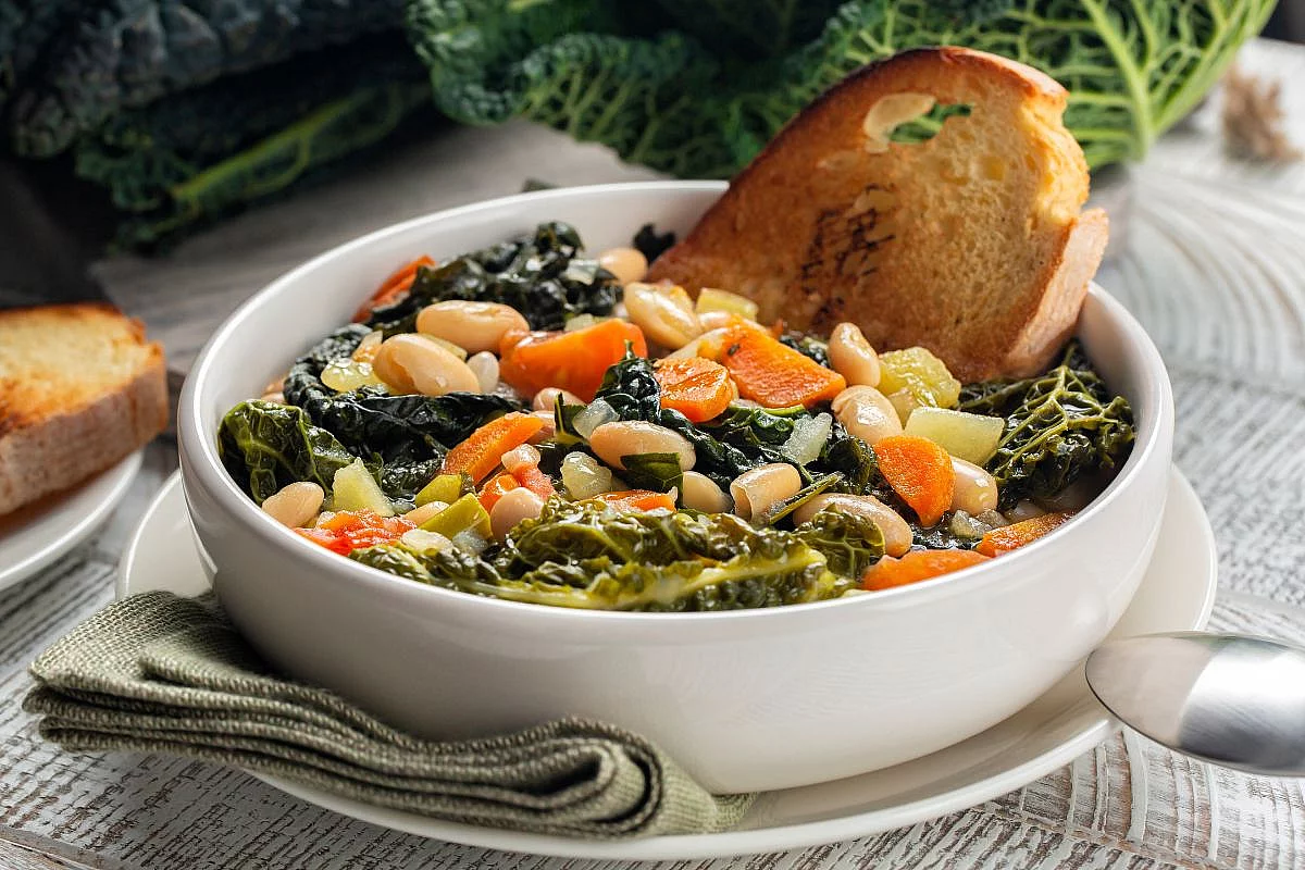 ribollita toscana 