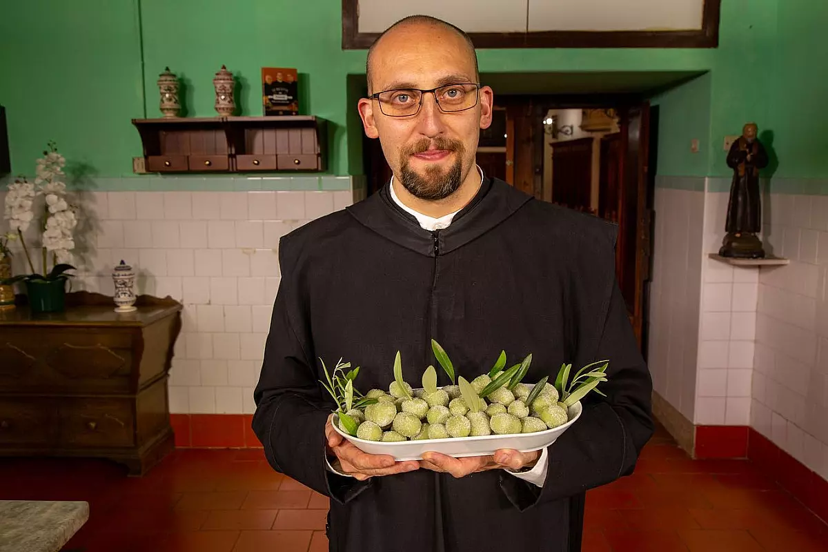 Tre frati per una sola cucina: le golose Ricette del convento saranno la  vera novità della tua tavola