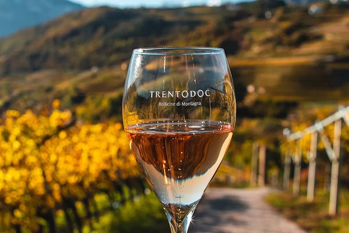 Crediti foto: https://www.facebook.com/Trentodoc