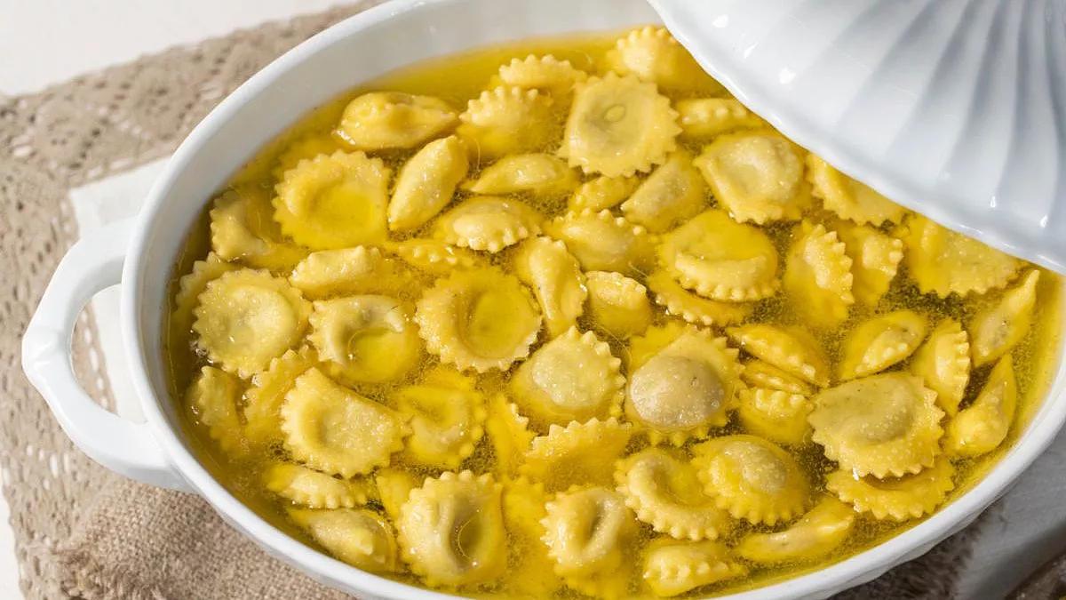 anolini di Piacenza