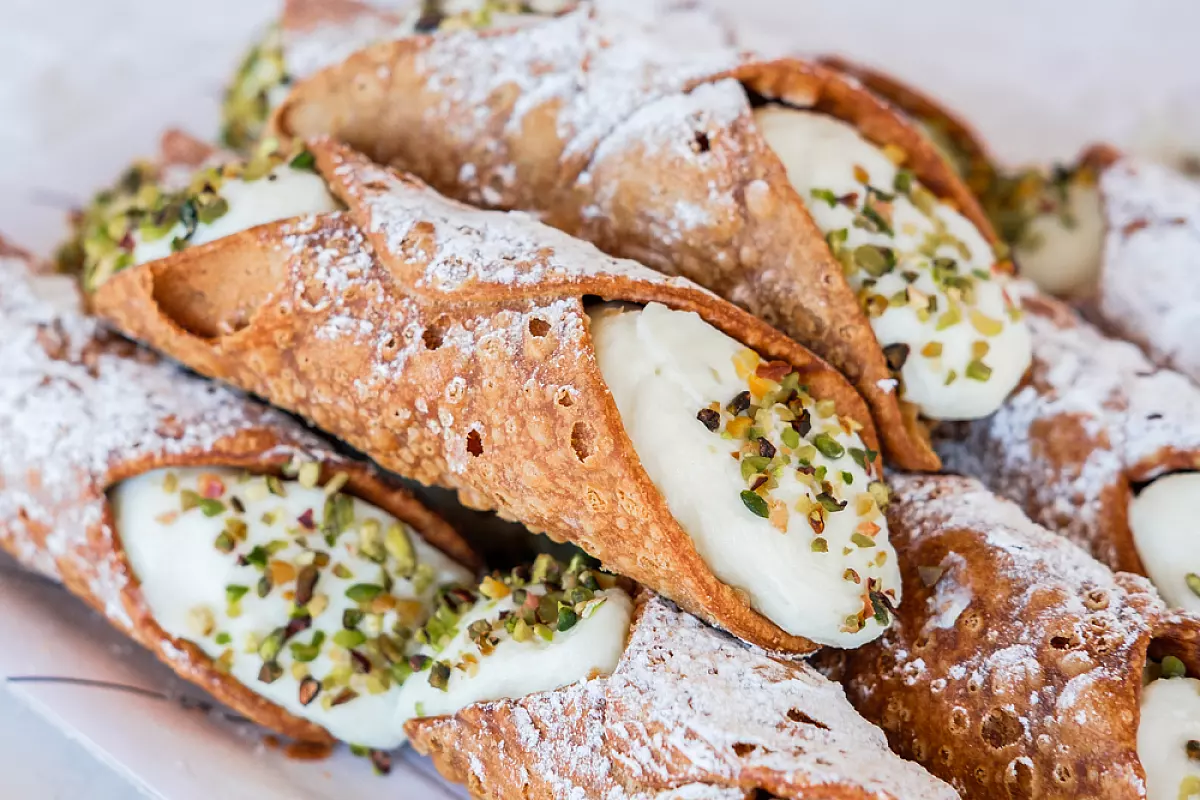 cannoli siciliani