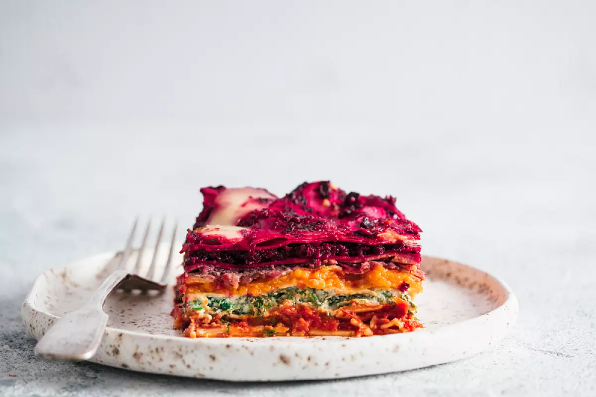 lasagne vegane