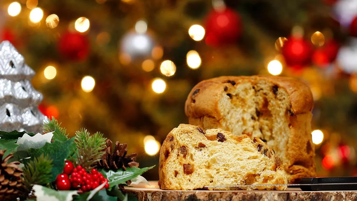 panettone solidale 