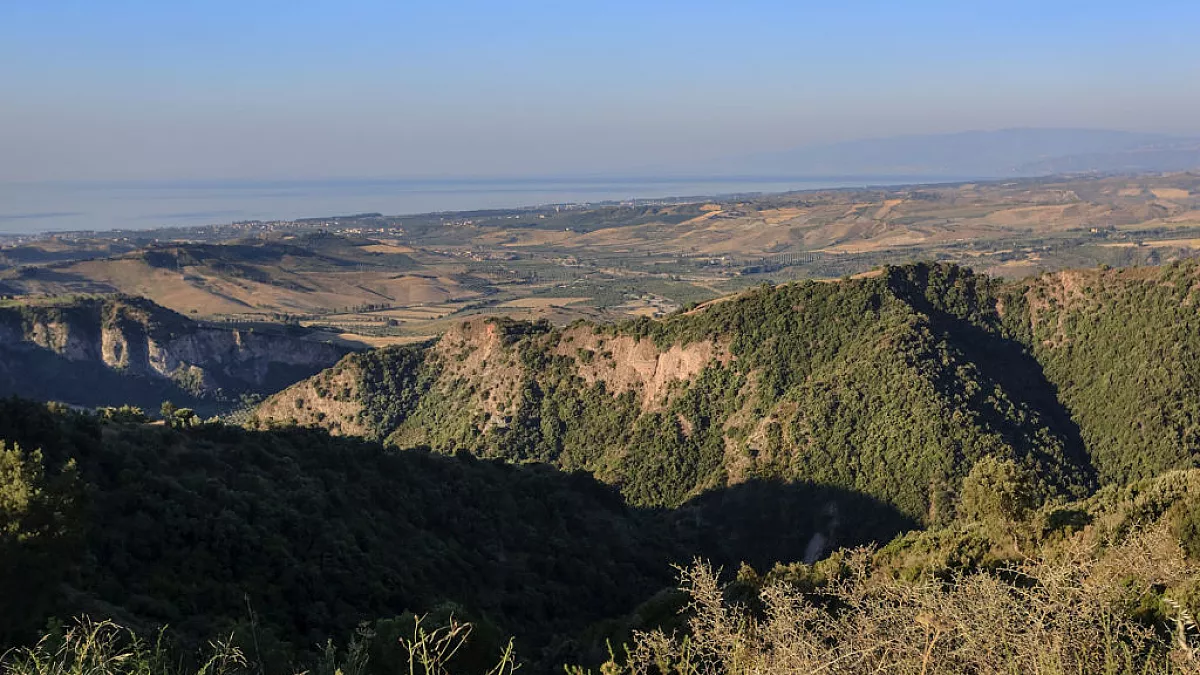 parco della sila