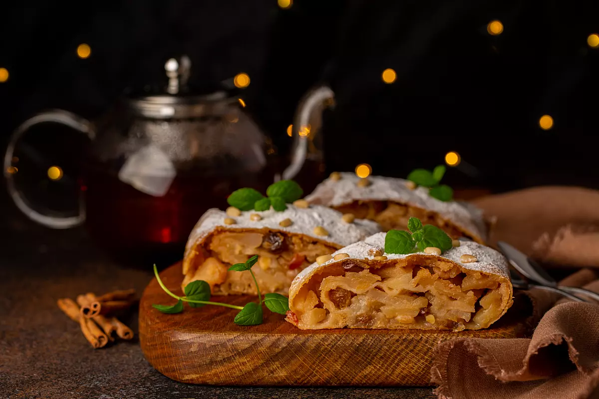 Strudel di mele